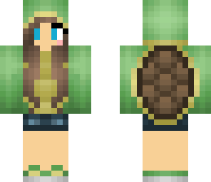 fix turtle girl