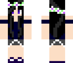 dark hair dani