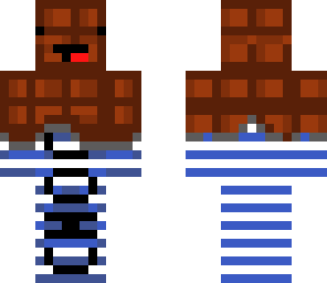 derp stripe chocolate