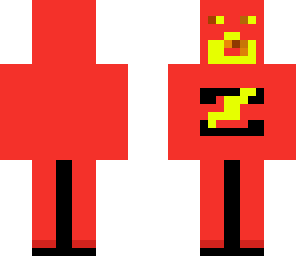 the flash