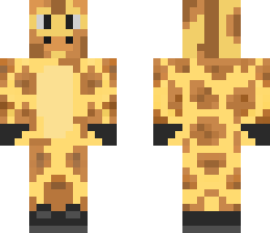 imma giraffe