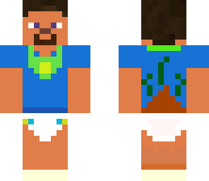 baby steve poop