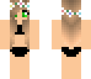 bikini girl