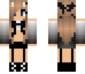 fox girl edit