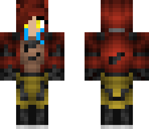 crying foxy
