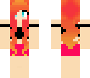 fire girl