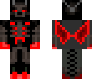 red demon