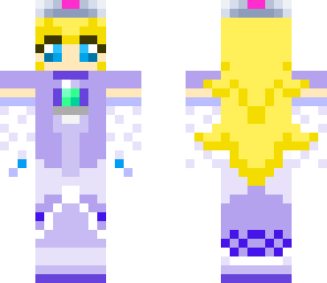 blue peach