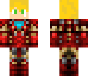 iron boy