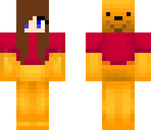 winnie the pooh girl