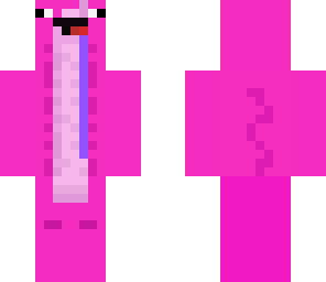 derp pink ross