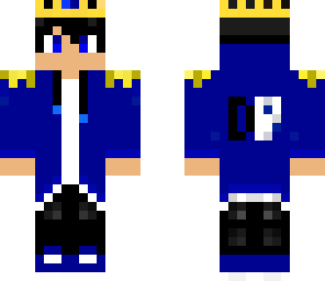 mi nuevo skin