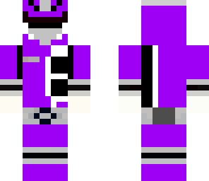 spd purple ranger