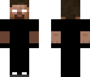 robber herobrine