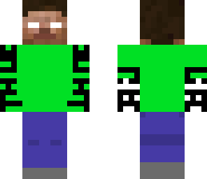 thug life herobrine