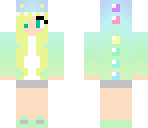 dino girl