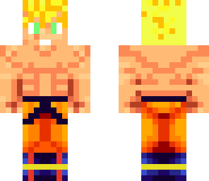 ssj goku