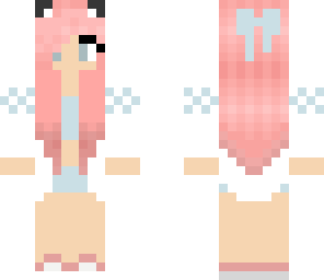 pink kitty
