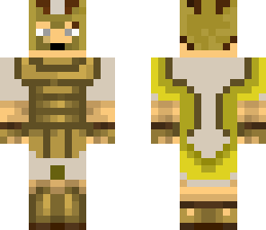 op warrior of death chrysaor