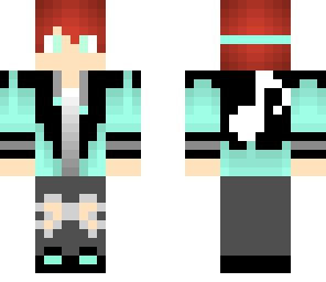 red head guy