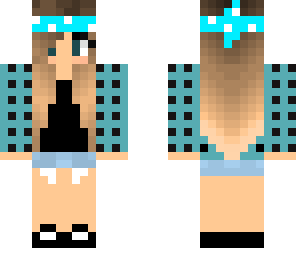 bandana girl