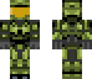 halo soldadito