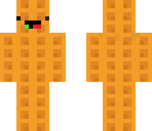 gamer waffle