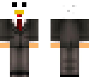 chicken man