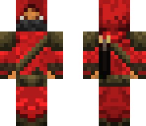 red ninja