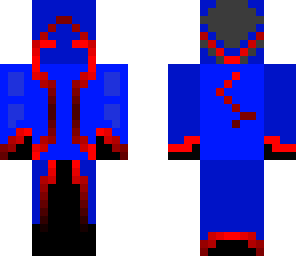 fantasma azul