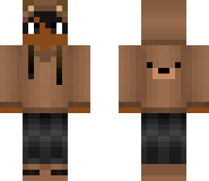 black bear boy