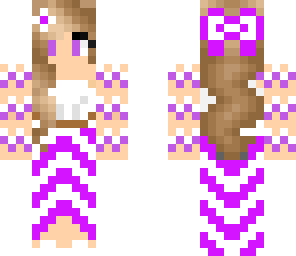 pretty purple dress