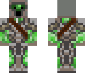 creeper warrior