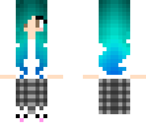 pajama girl