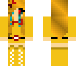 golden freddy girl