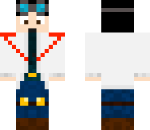 dantdm trying to clean up after killing mobs