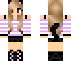 cat girl
