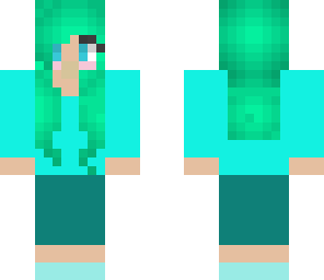 new emerald seafoam