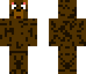 pixel bear