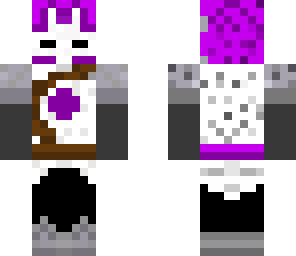 purple castle crasher