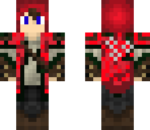 red boy
