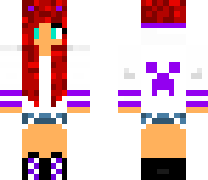 creeper girl