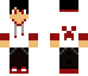 red creeper boy