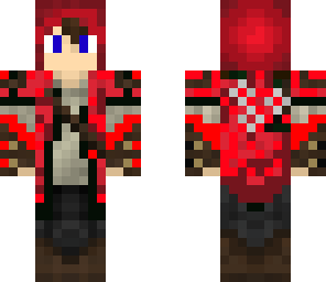 red boy