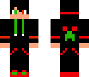 christmas skin