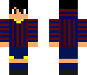 messi j