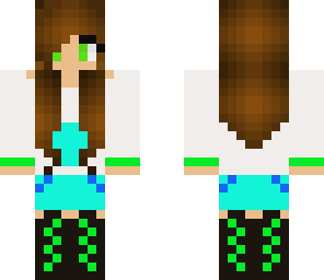 my minecraft skin edited