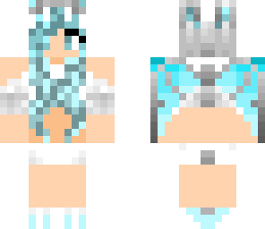 dragon girl