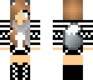 wolf girl