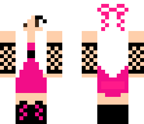 pink prom dress